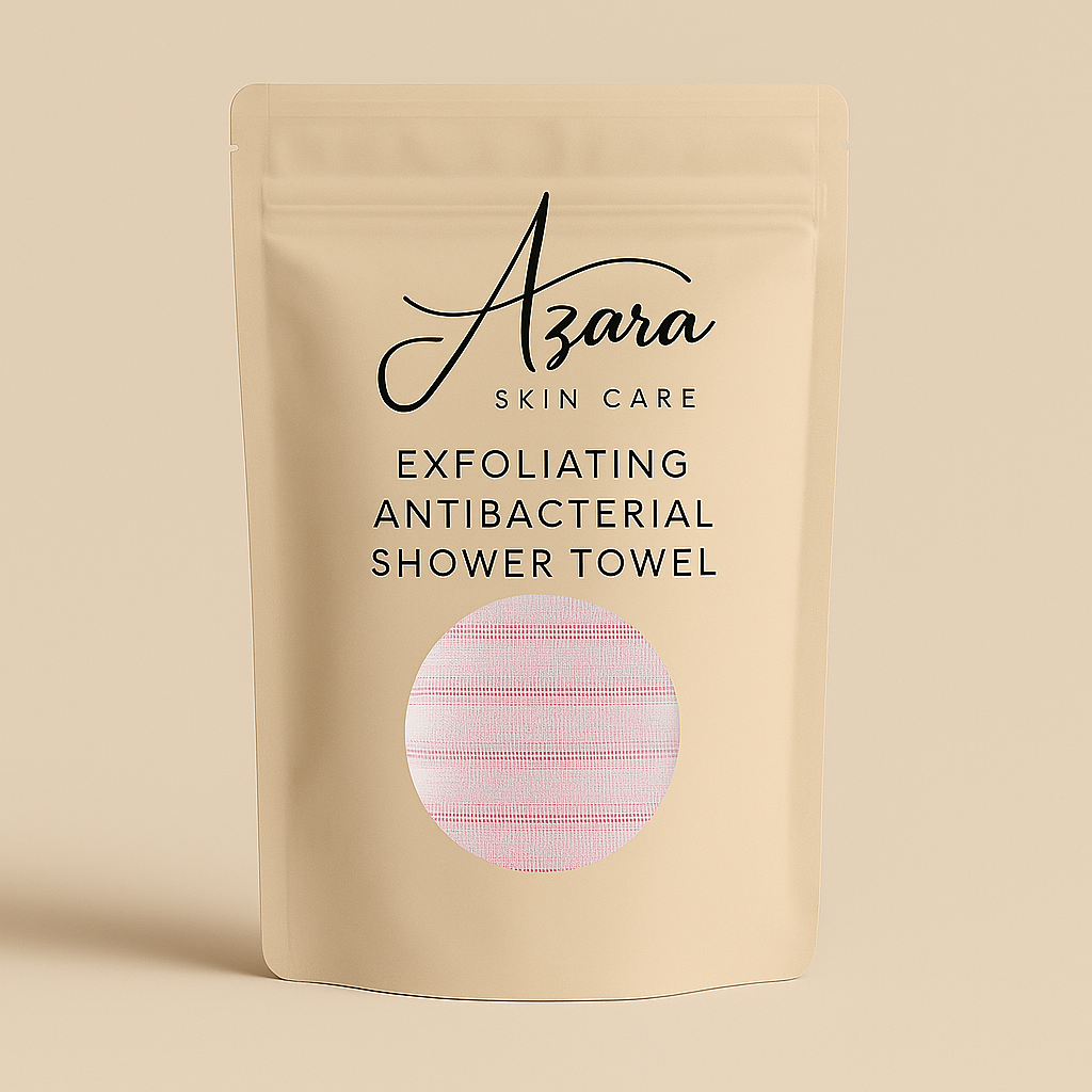 Azara's Japanese Exfoliating Towel