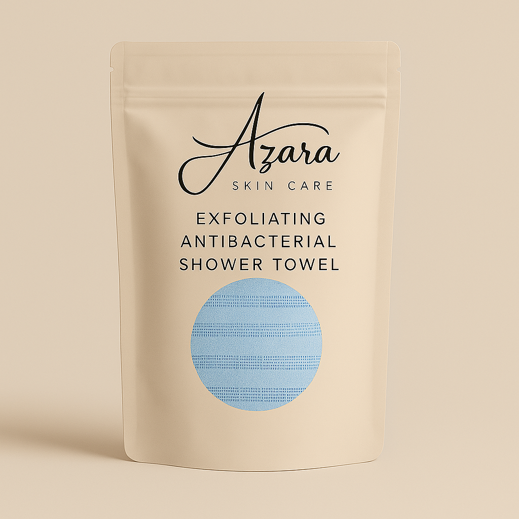 Azara's Japanese Exfoliating Towel