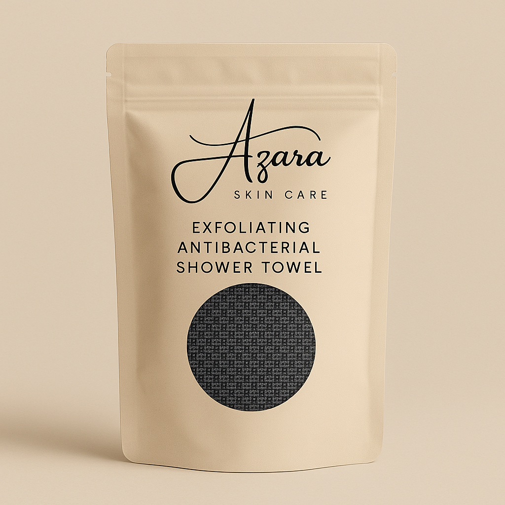 Azara's Japanese Exfoliating Towel