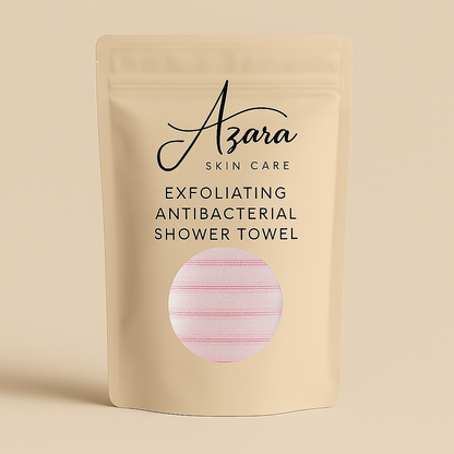 Azara's Japanese Exfoliating Towel