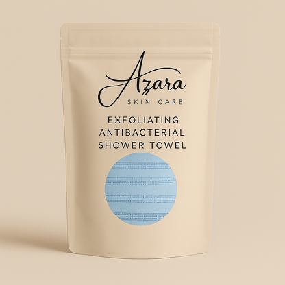 Azara's Japanese Exfoliating Towel